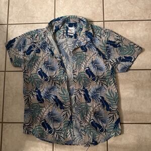 Essex clothing men short sleeve shirt